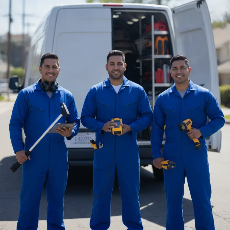 Detección de Fugas de Agua equipo en Ciudad Lazaro Cardenas